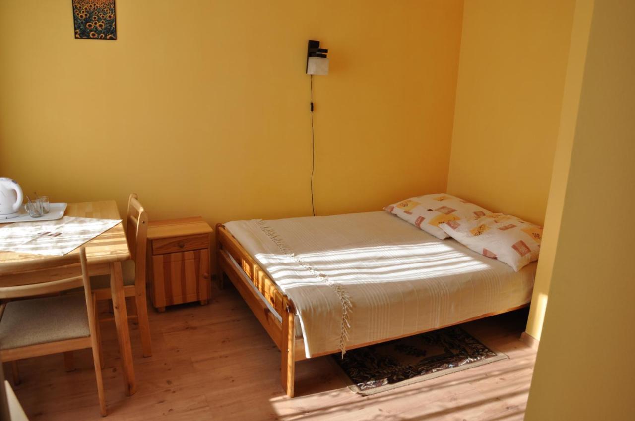 Willa Pod Brzozami Niechorze Kültér fotó
